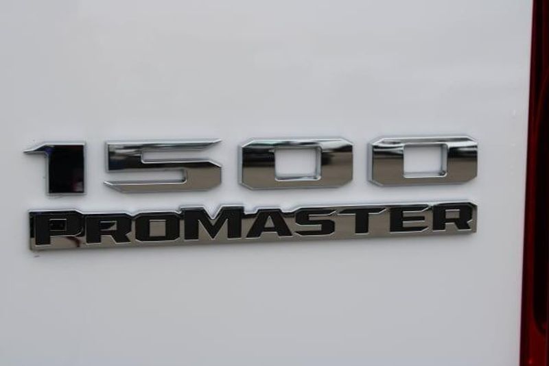 2025 RAM ProMaster 1500 Low Roof 118 WBImage 8