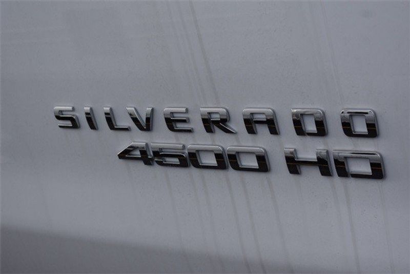 2023 Chevrolet Silverado 4500HD Work TruckImage 13