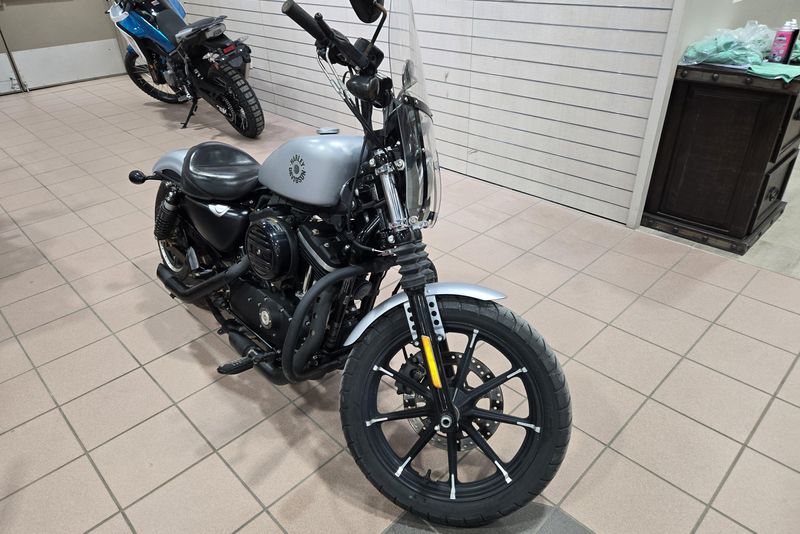 2020 HARLEY SPORTSER IRON 883 