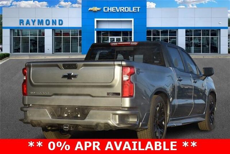 New 2025 Chevrolet Silverado 1500 RSTImage 3