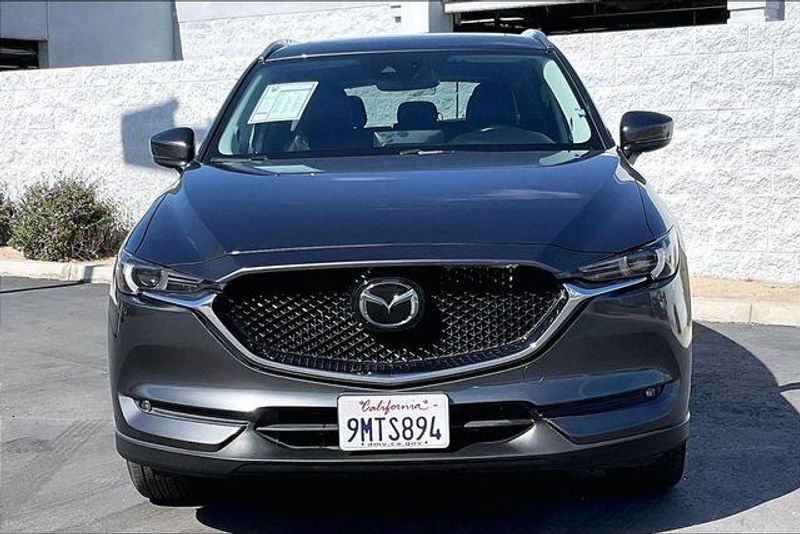 Used 2021 Mazda CX-5 Grand TouringImage 2