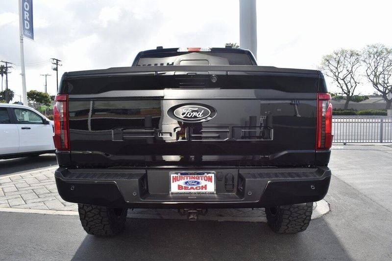New 2025 Ford F-150 XLTImage 10