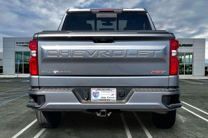 Used 2020 Chevrolet Silverado 1500 RSTImage 3