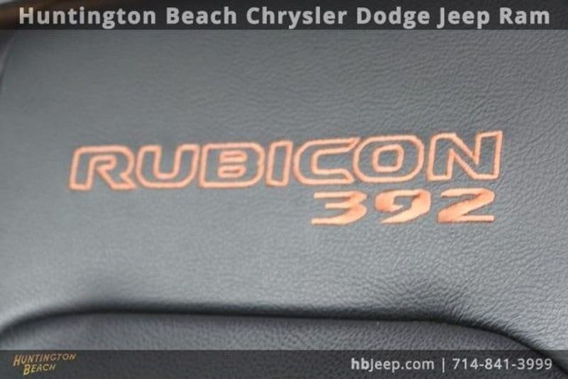 2022 Jeep Wrangler Unlimited Rubicon 392Image 37