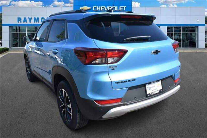 2025 Chevrolet TrailBlazer LTImage 5