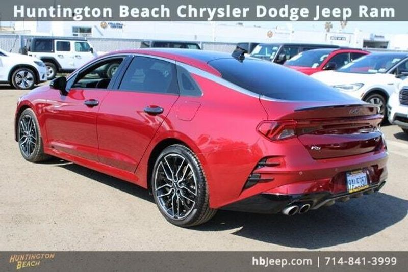 2022 Kia K5 GTImage 6