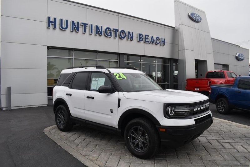 Used 2024 Ford Bronco Sport Big BendImage 1