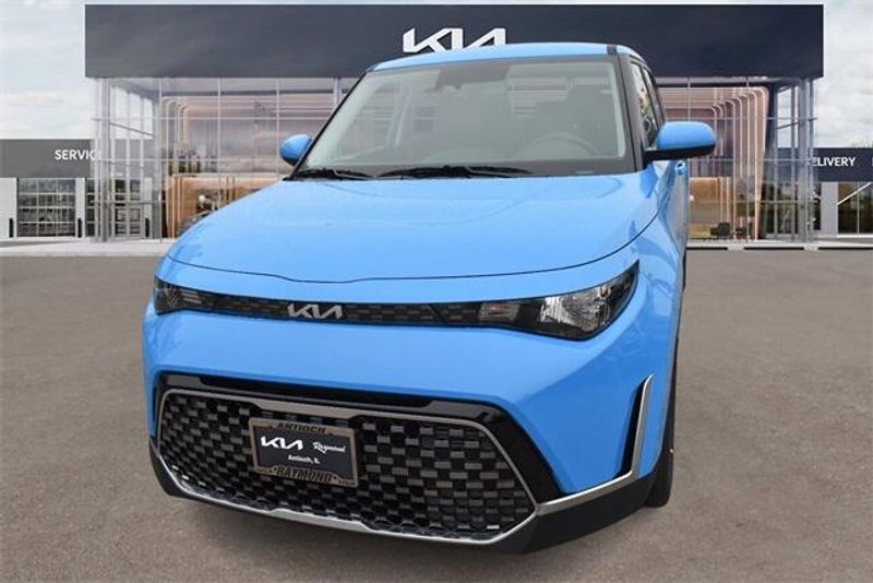 2025 Kia Soul EXImage 7