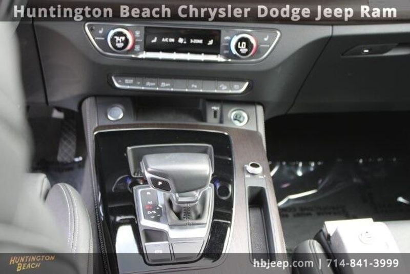2021 Audi Q5 Sportback 45 Premium PlusImage 18