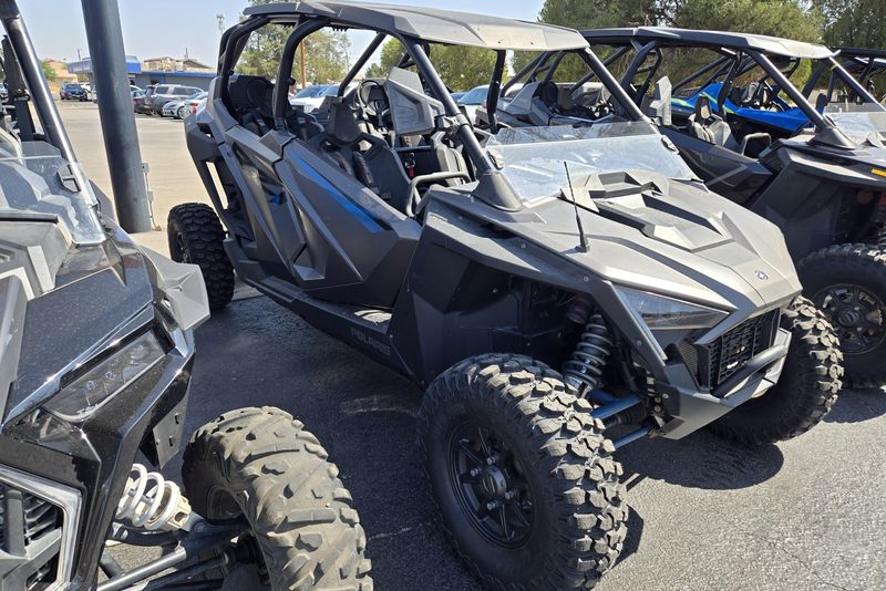 2021 POLARIS RZR PRO XP 4 ULTIMATE  MATTE TITANIUM 
