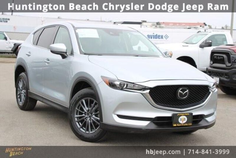 2019 Mazda CX-5 TouringImage 1