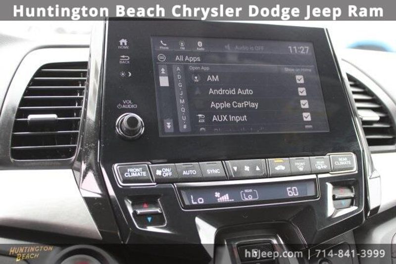 2022 Honda Odyssey EX-LImage 27