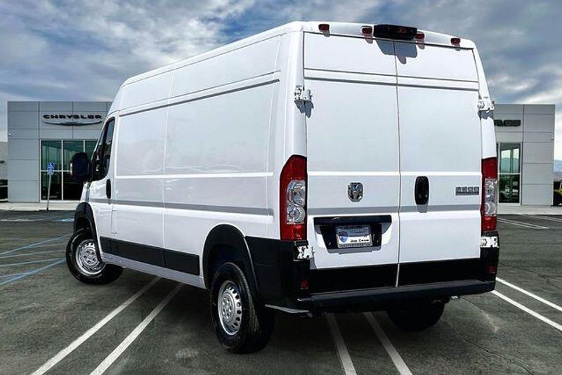 New 2026 RAM Promaster 2500 Tradesman Cargo Van High Roof 159
