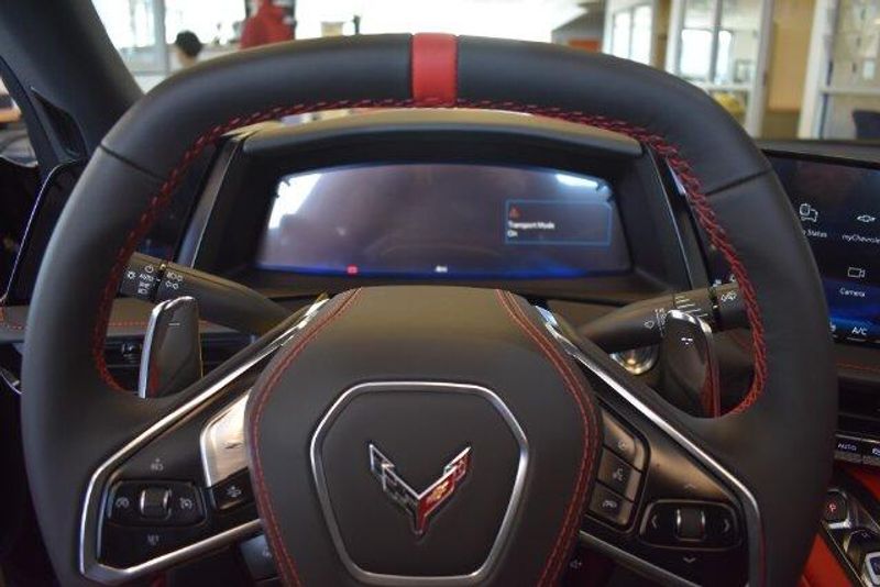 New 2026 Chevrolet Corvette StingrayImage 22