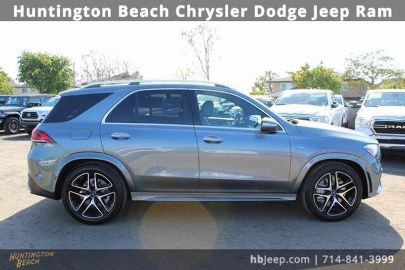 2023 Mercedes-Benz GLE 53 AMGImage 3