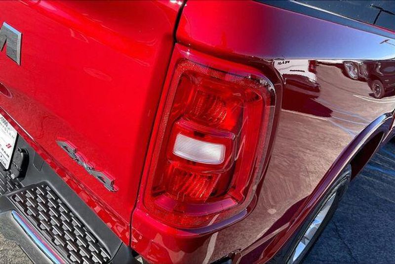 New 2026 RAM 1500 Big Horn Crew Cab 4x4 5