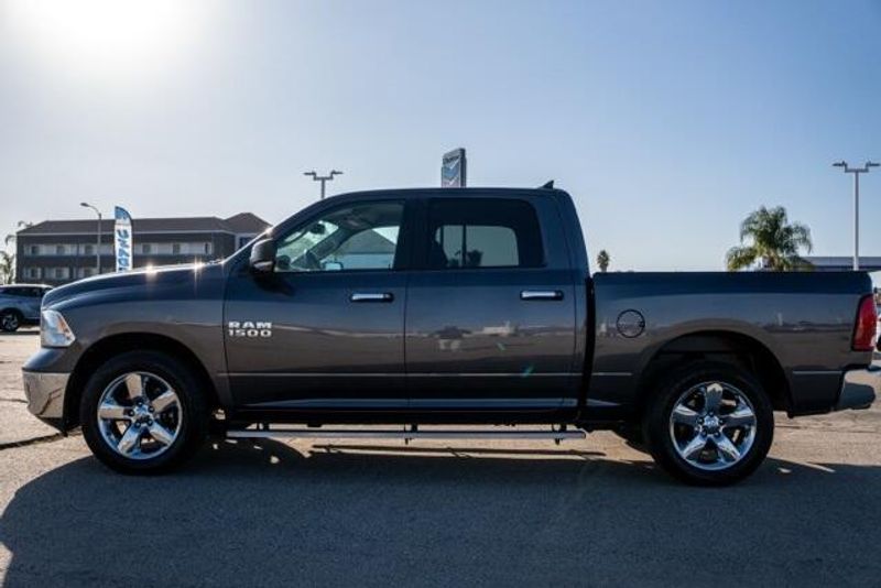 Used 2017 RAM 1500 Big HornImage 8