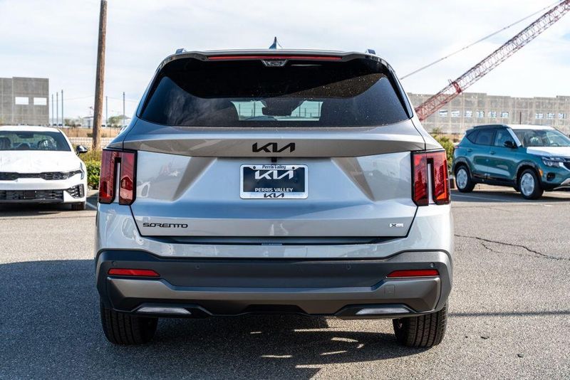 New 2026 Kia Sorento Hybrid X-Line SX PrestigeImage 6