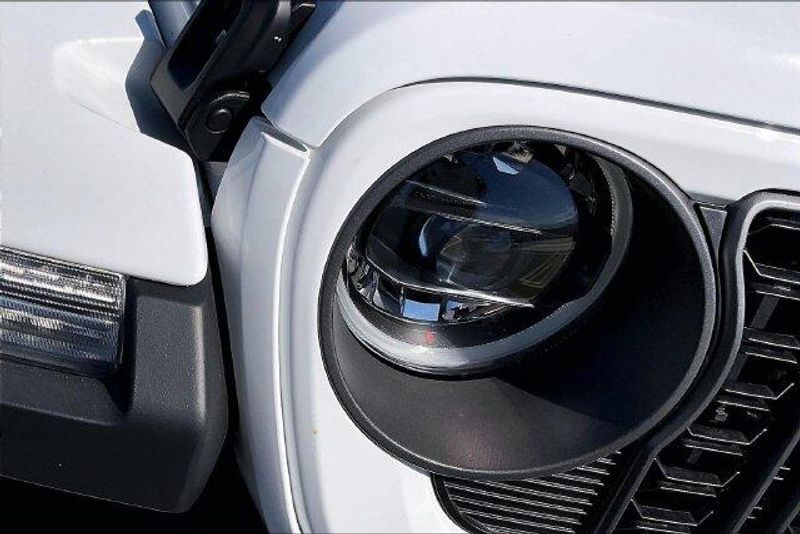 New 2027 Jeep Wrangler 4-door MoabImage 11