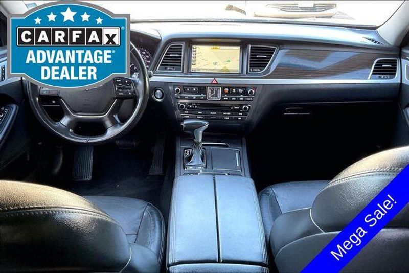 Used 2018 Genesis G80 3.8Image 15