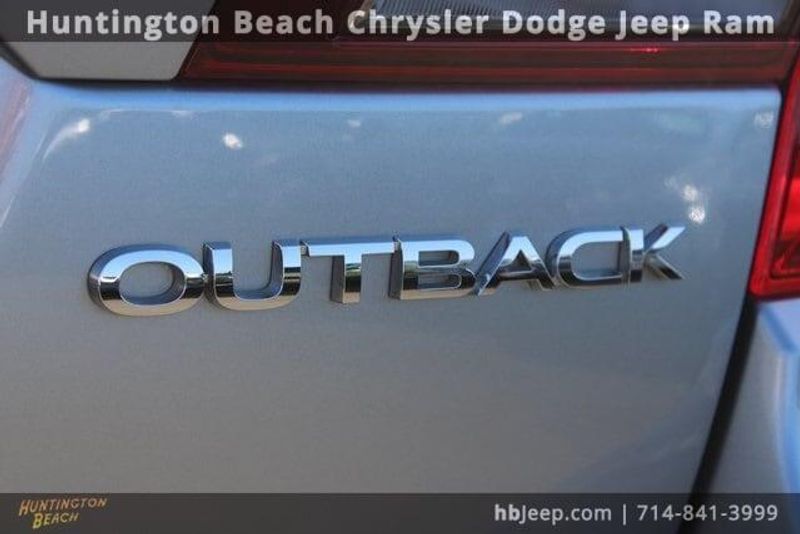 2018 Subaru Outback 2.5iImage 8