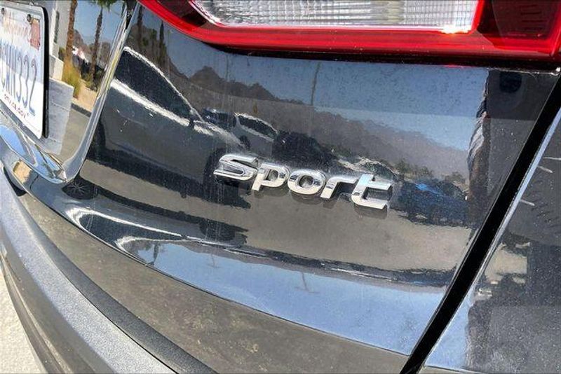 Used 2018 Hyundai Santa Fe Sport 2.4 BaseImage 7