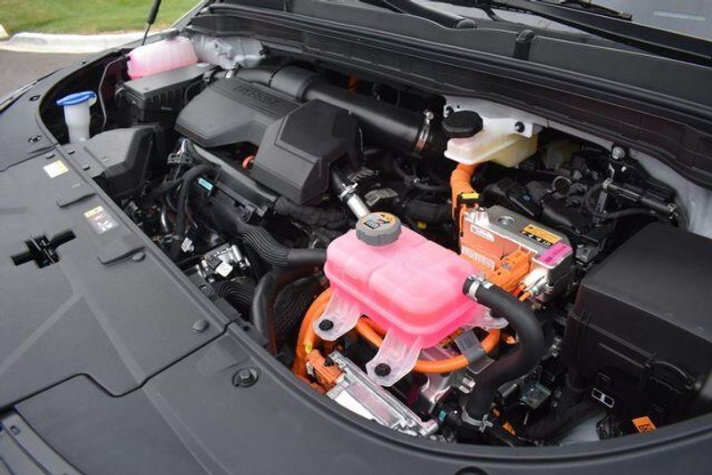 New 2026 Kia Carnival Hybrid EXImage 37