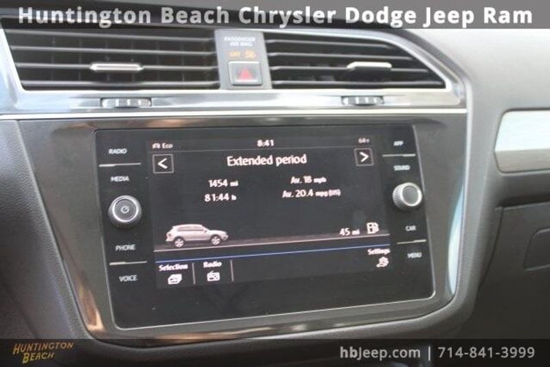 2018 Volkswagen Tiguan 2.0T SEImage 28