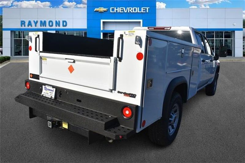 2024 Chevrolet Silverado 3500HD Work TruckImage 3