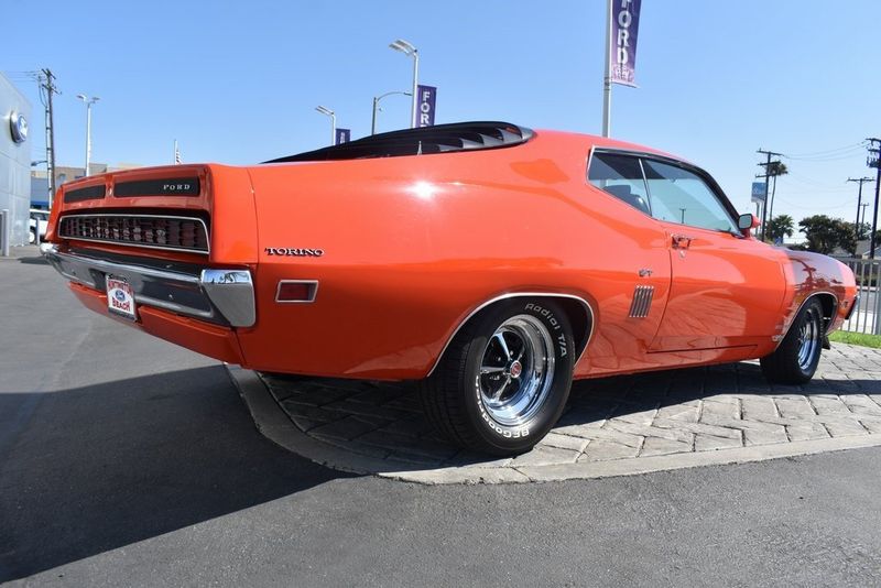 Used 1970 Ford Torino Image 8