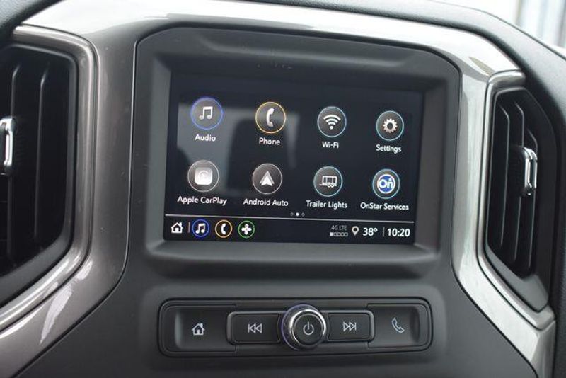 New 2026 Chevrolet Silverado 2500HD CustomImage 29