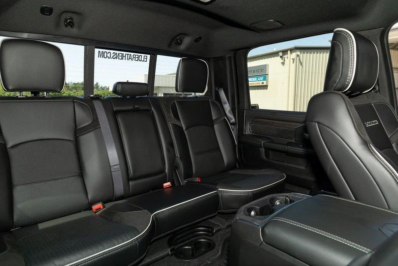 2025 RAM 2500 Laramie Crew Cab 4x4 6