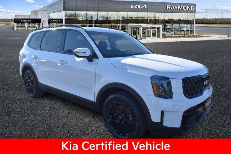 Used 2024 Kia Telluride EX X-LineImage 1
