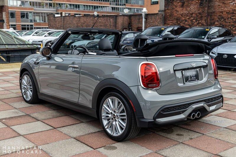 2022 MINI Convertible Cooper SImage 3