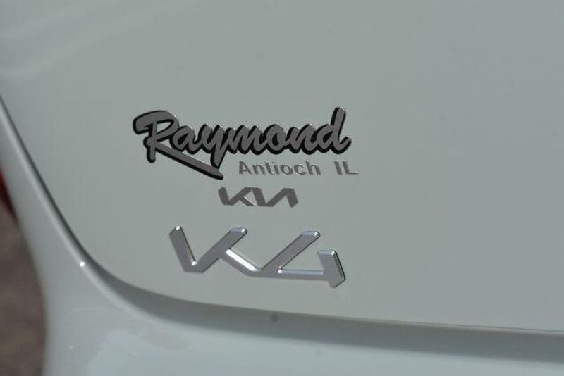 New 2026 Kia K4 LXSImage 15