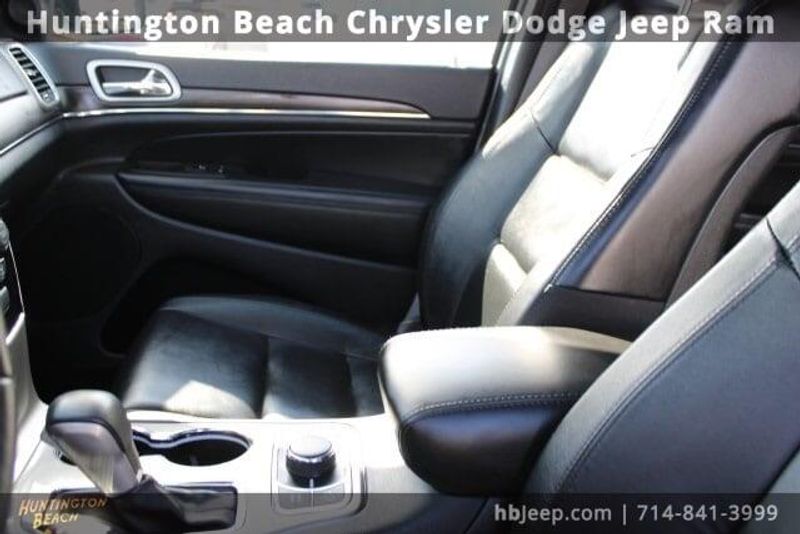 2022 Jeep Grand Cherokee WK LimitedImage 35