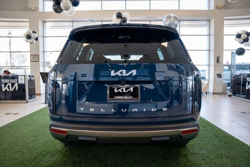 New 2027 Kia Telluride SImage 6
