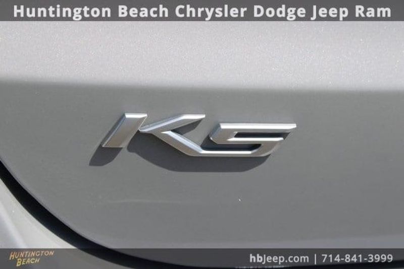 2022 Kia K5 GT-LineImage 7