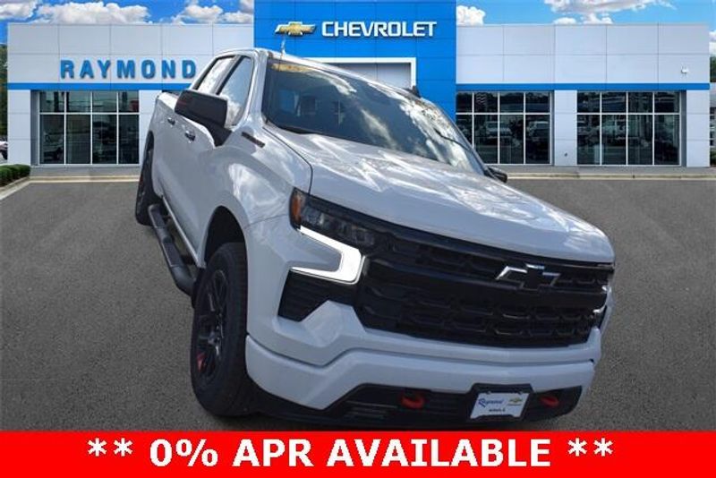 New 2025 Chevrolet Silverado 1500 RSTImage 9