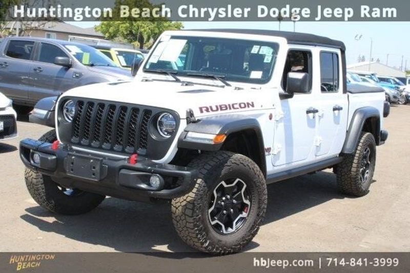 2022 Jeep Gladiator RubiconImage 13
