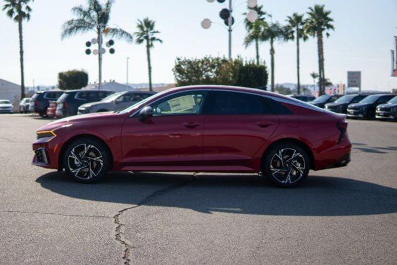 New 2026 Kia K5 GT-LineImage 4