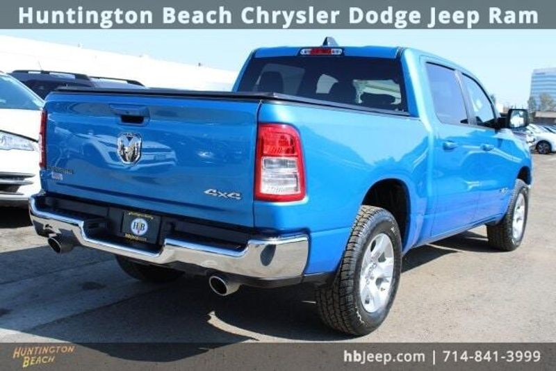 2022 RAM 1500 Big Horn Lone StarImage 7