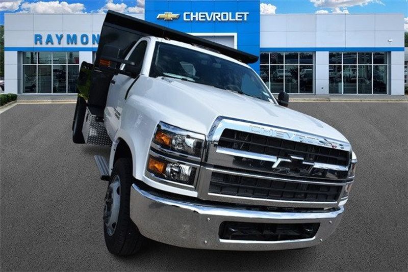 2024 Chevrolet Silverado 4500HD Work TruckImage 11