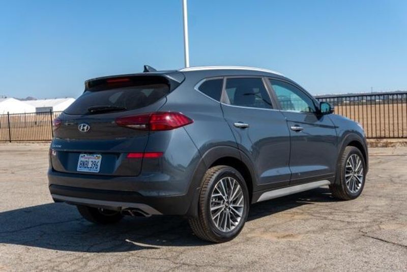 Used 2020 Hyundai Tucson LimitedImage 10