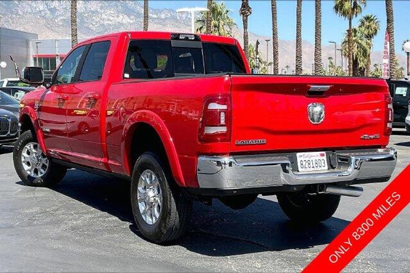 Used 2021 RAM 3500 LaramieImage 10