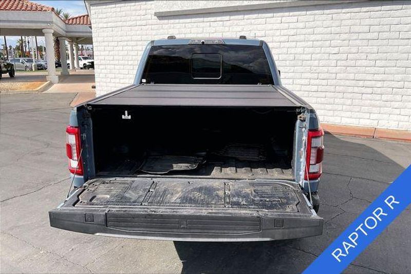 Used 2023 Ford F-150 RaptorImage 34