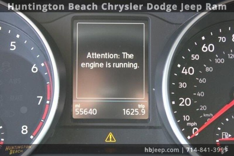 2018 Volkswagen Tiguan 2.0T SEImage 23