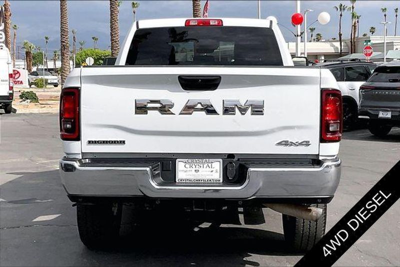 Used 2026 RAM 2500 Big HornImage 3