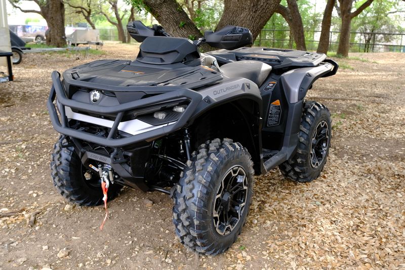 2025 CAN-AM OUTLANDER XT 1000R PLATINUM SATIN 
