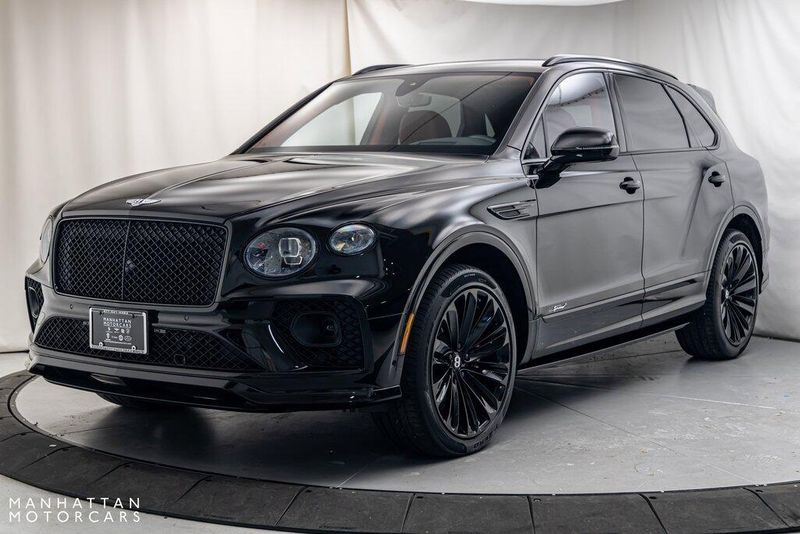 2021 Bentley Bentayga SpeedImage 1